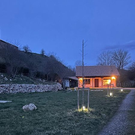 Casa Rural En Fontibre Espinilla Luaran gambar