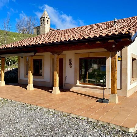 Casa Rural En Fontibre Espinilla Luaran gambar