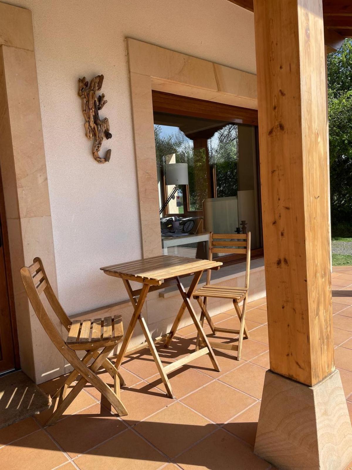 Casa Rural En Fontibre Espinilla Luaran gambar