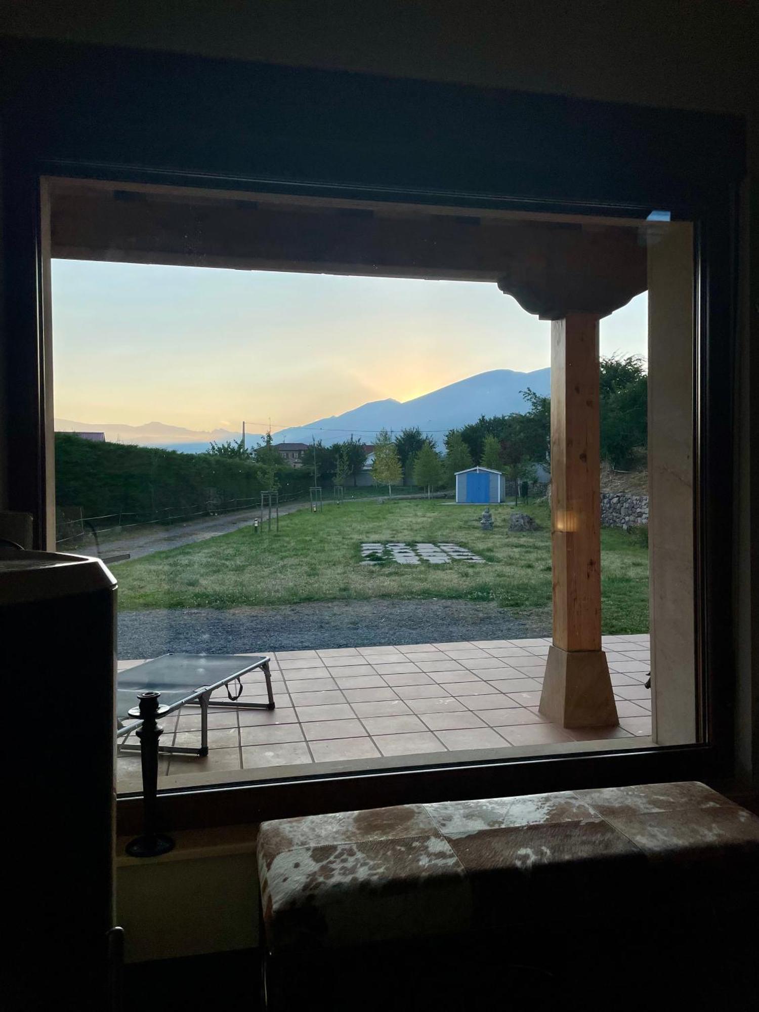 Casa Rural En Fontibre Espinilla Luaran gambar
