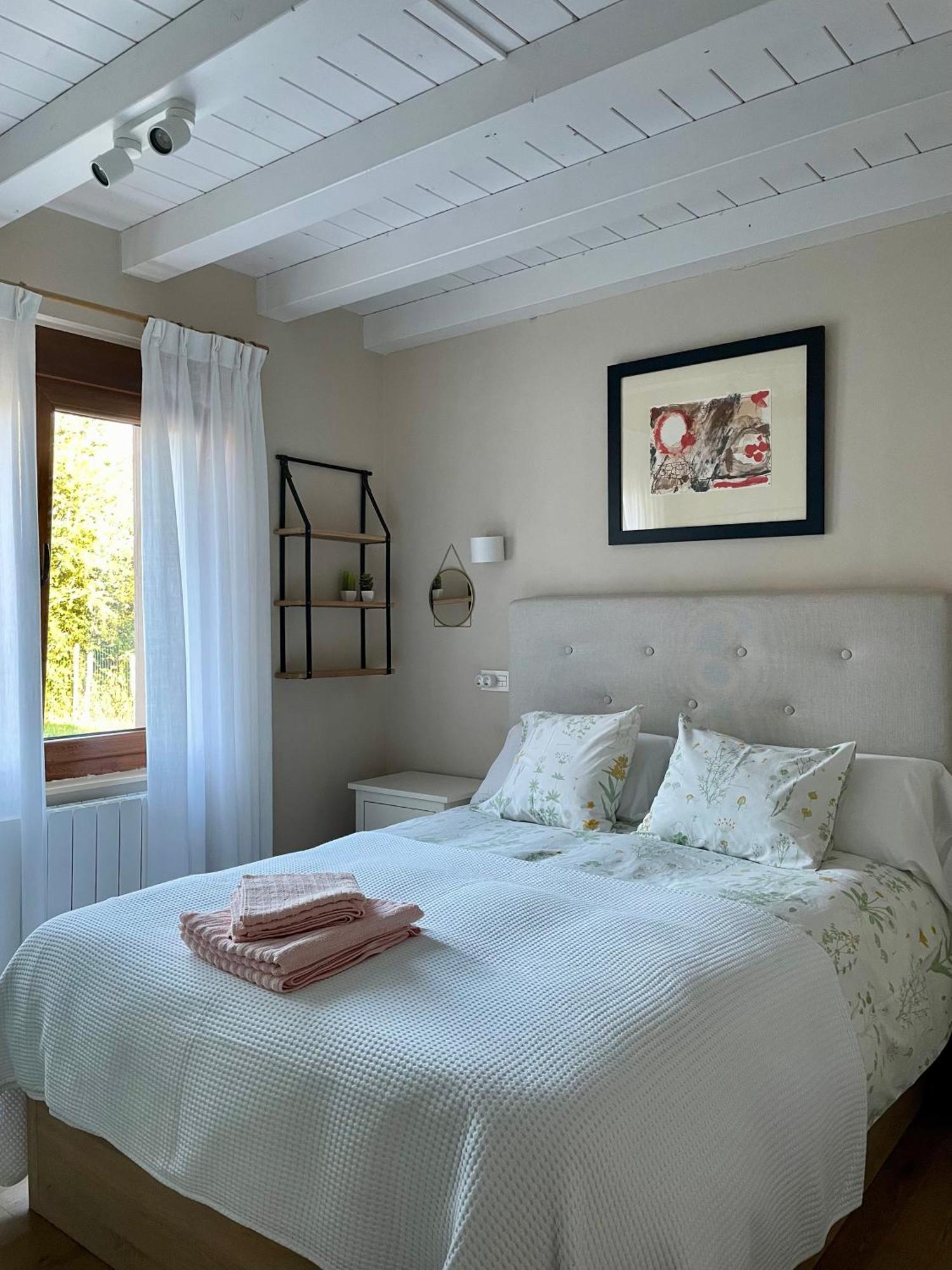 Casa Rural En Fontibre Espinilla Luaran gambar