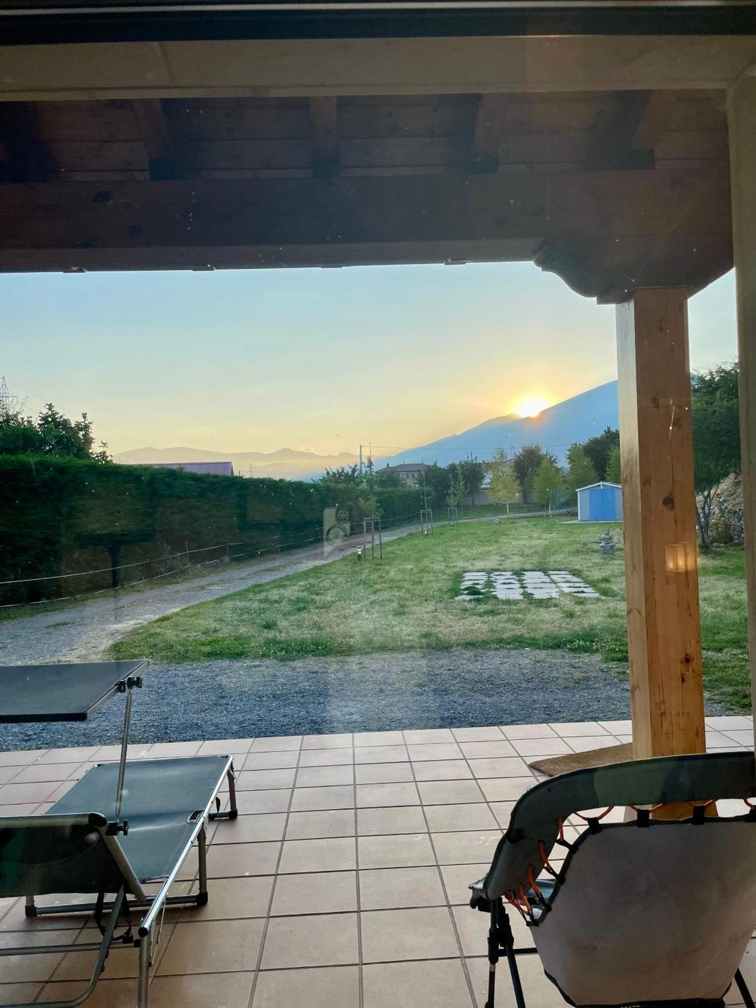 Casa Rural En Fontibre Espinilla Luaran gambar