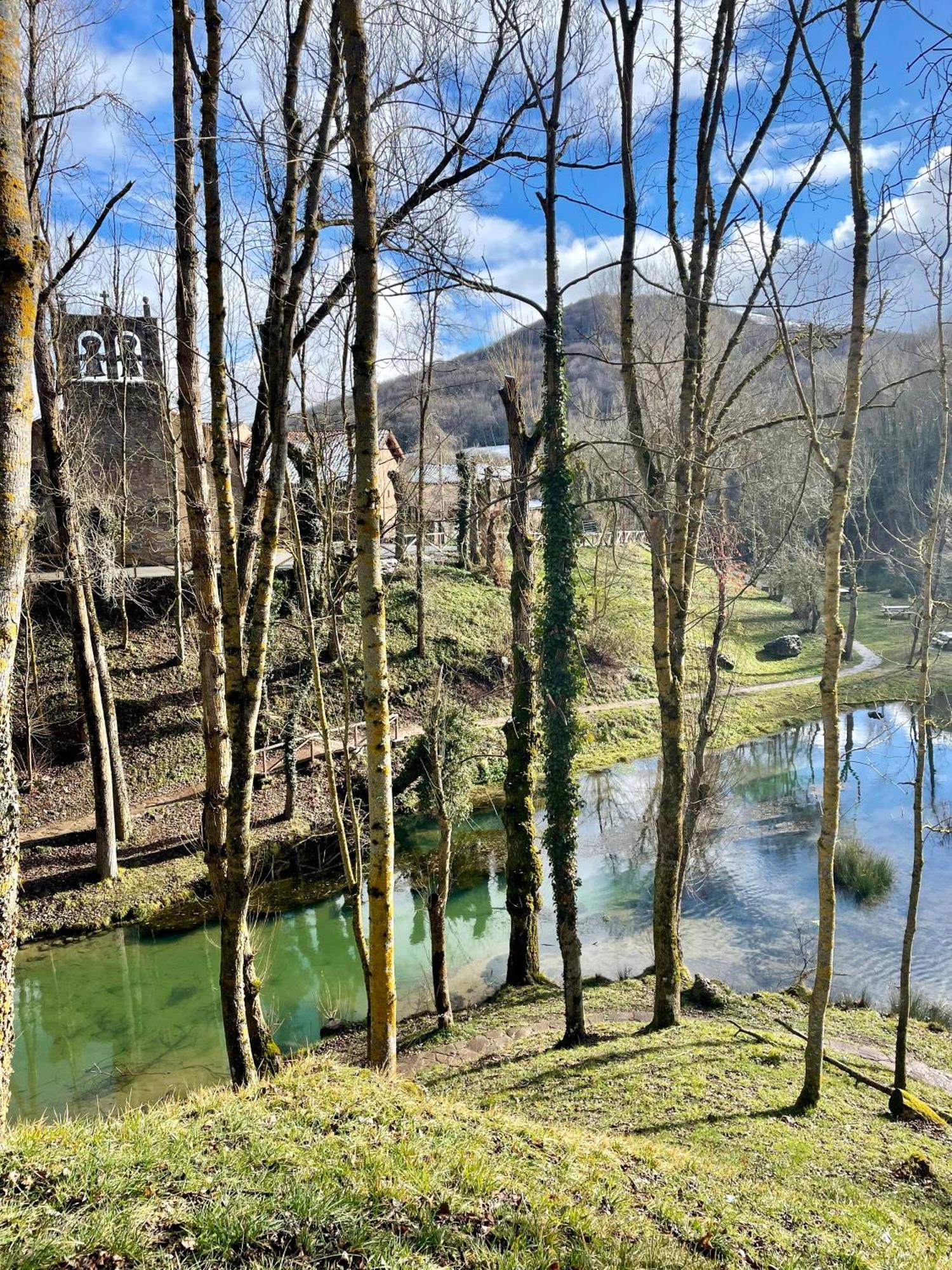 Casa Rural En Fontibre Espinilla Luaran gambar
