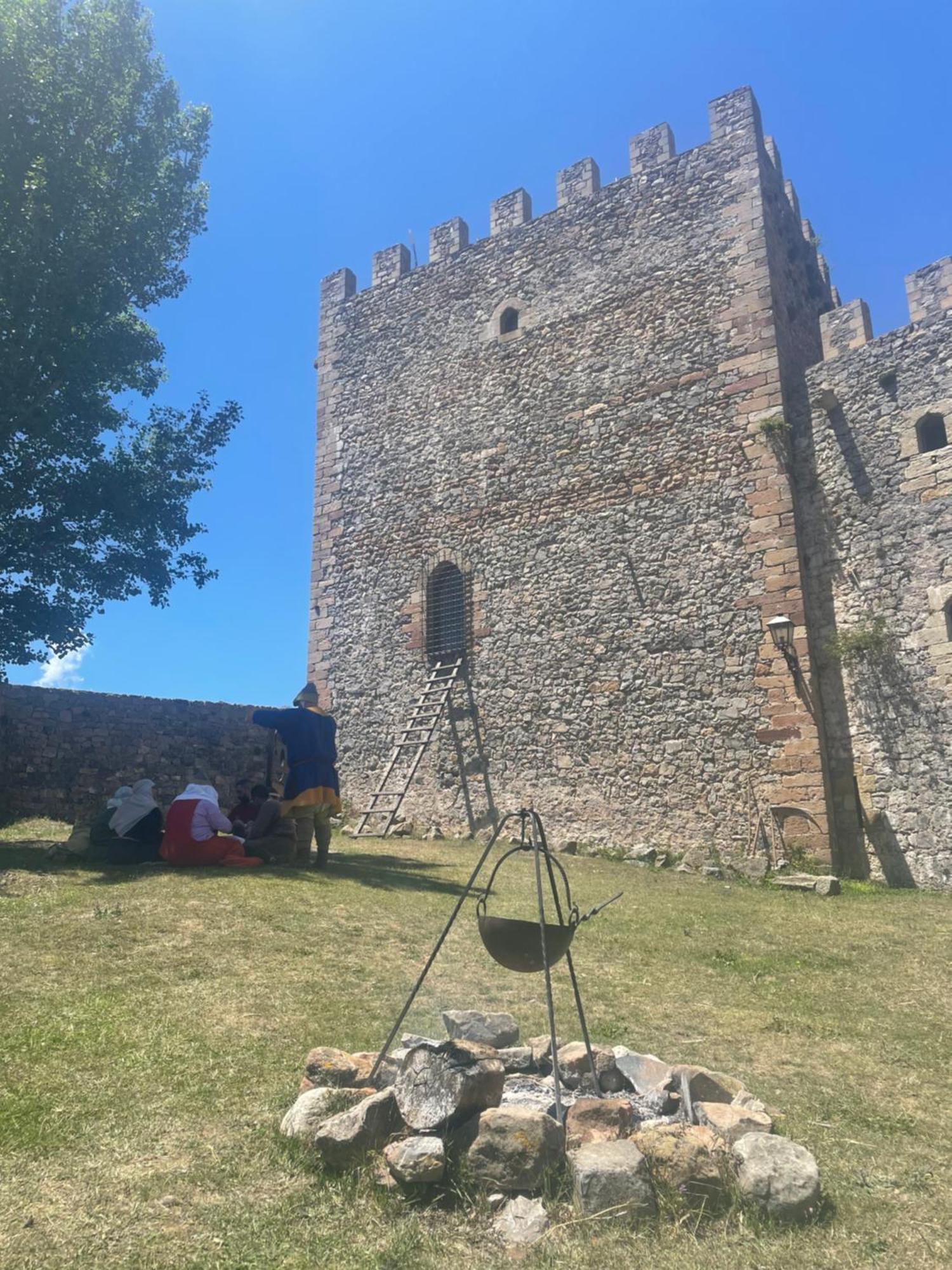 Casa Rural En Fontibre Espinilla Luaran gambar