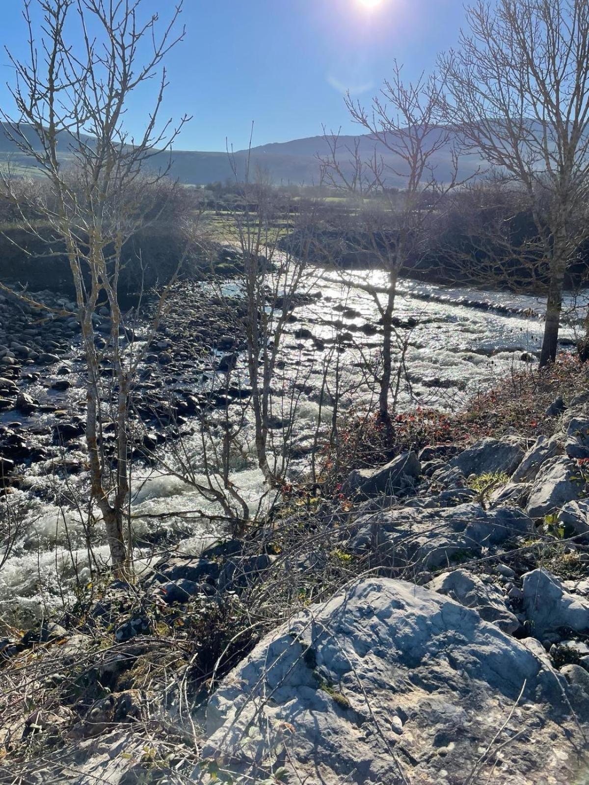 Casa Rural En Fontibre Espinilla Luaran gambar