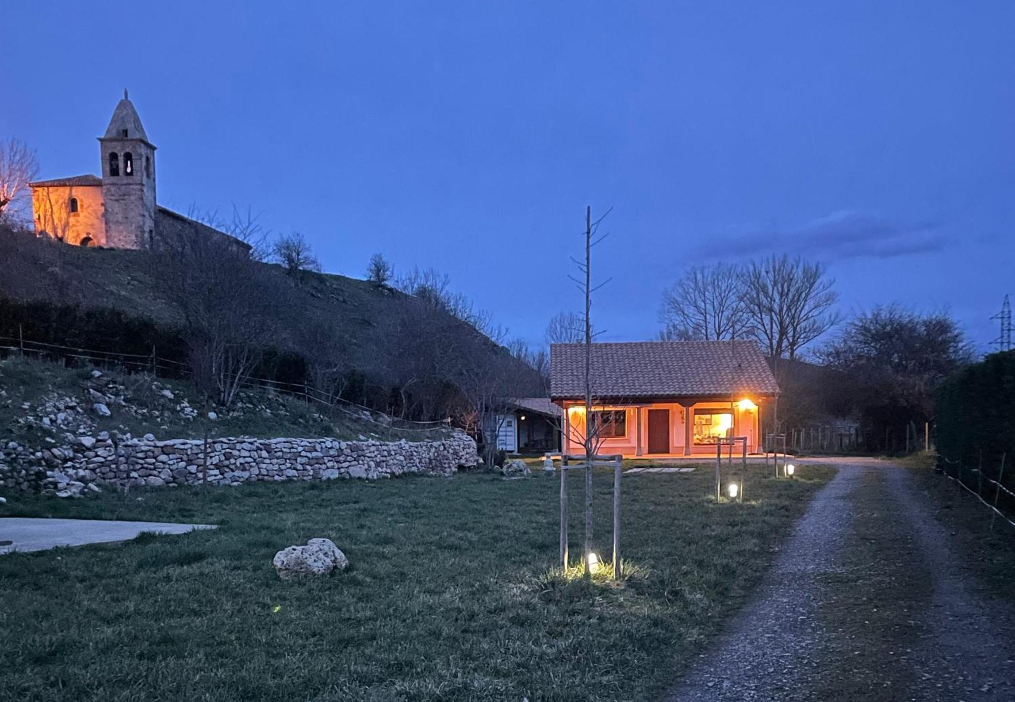 Casa Rural En Fontibre Espinilla Luaran gambar