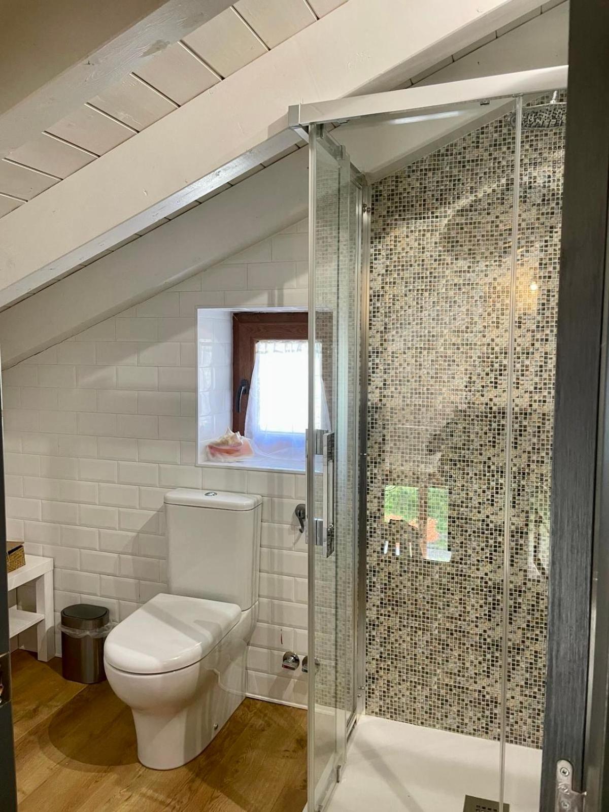 Casa Rural En Fontibre Espinilla Luaran gambar