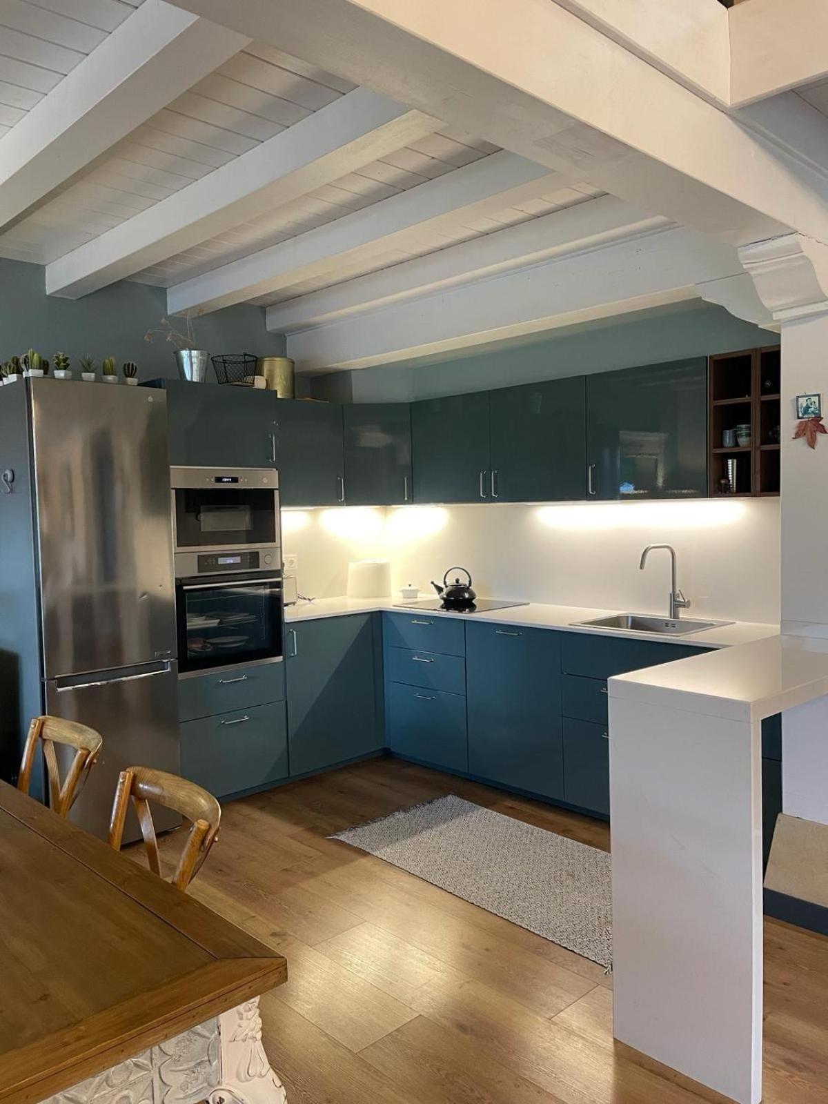 Casa Rural En Fontibre Espinilla Luaran gambar