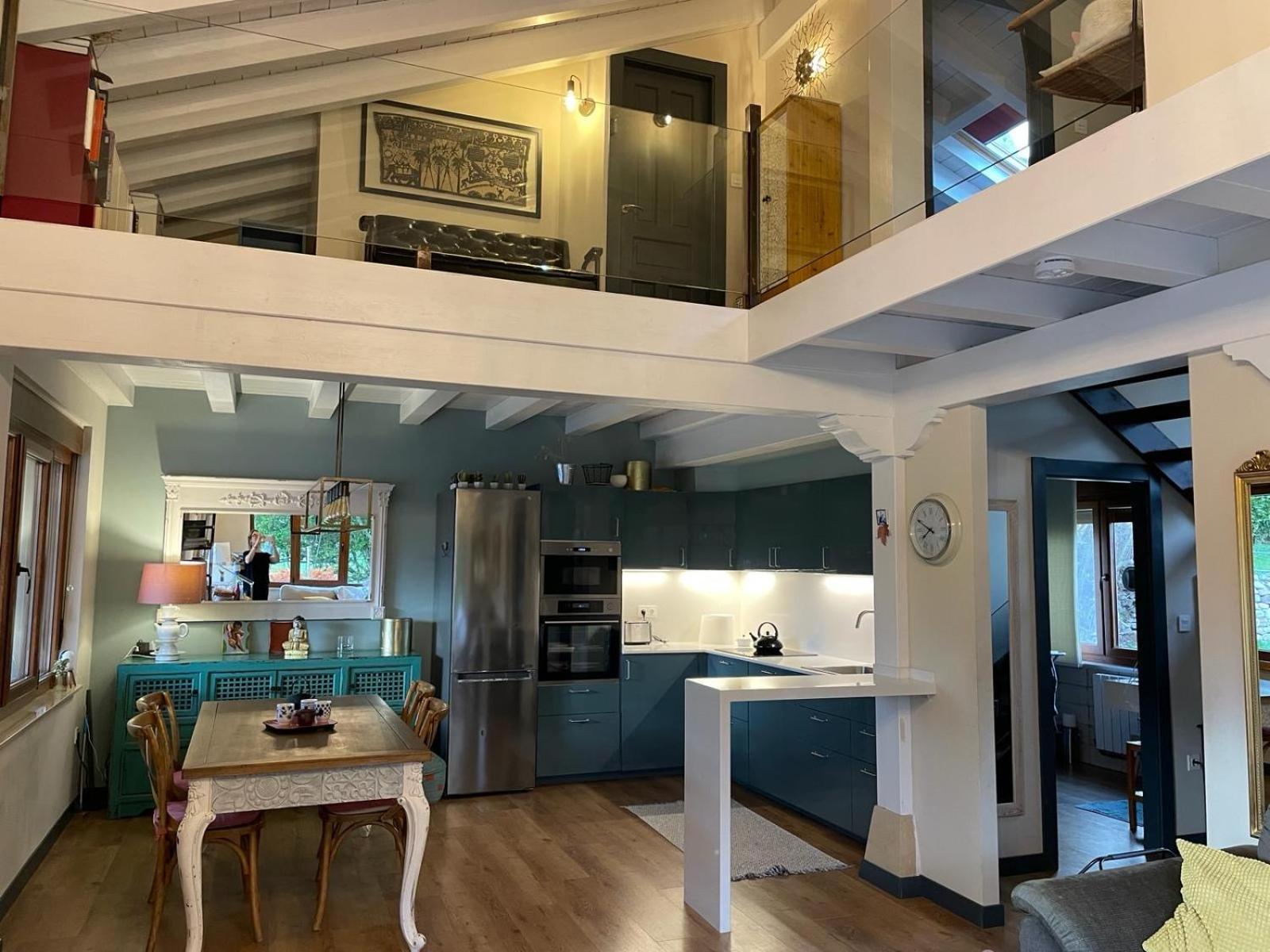Casa Rural En Fontibre Espinilla Luaran gambar