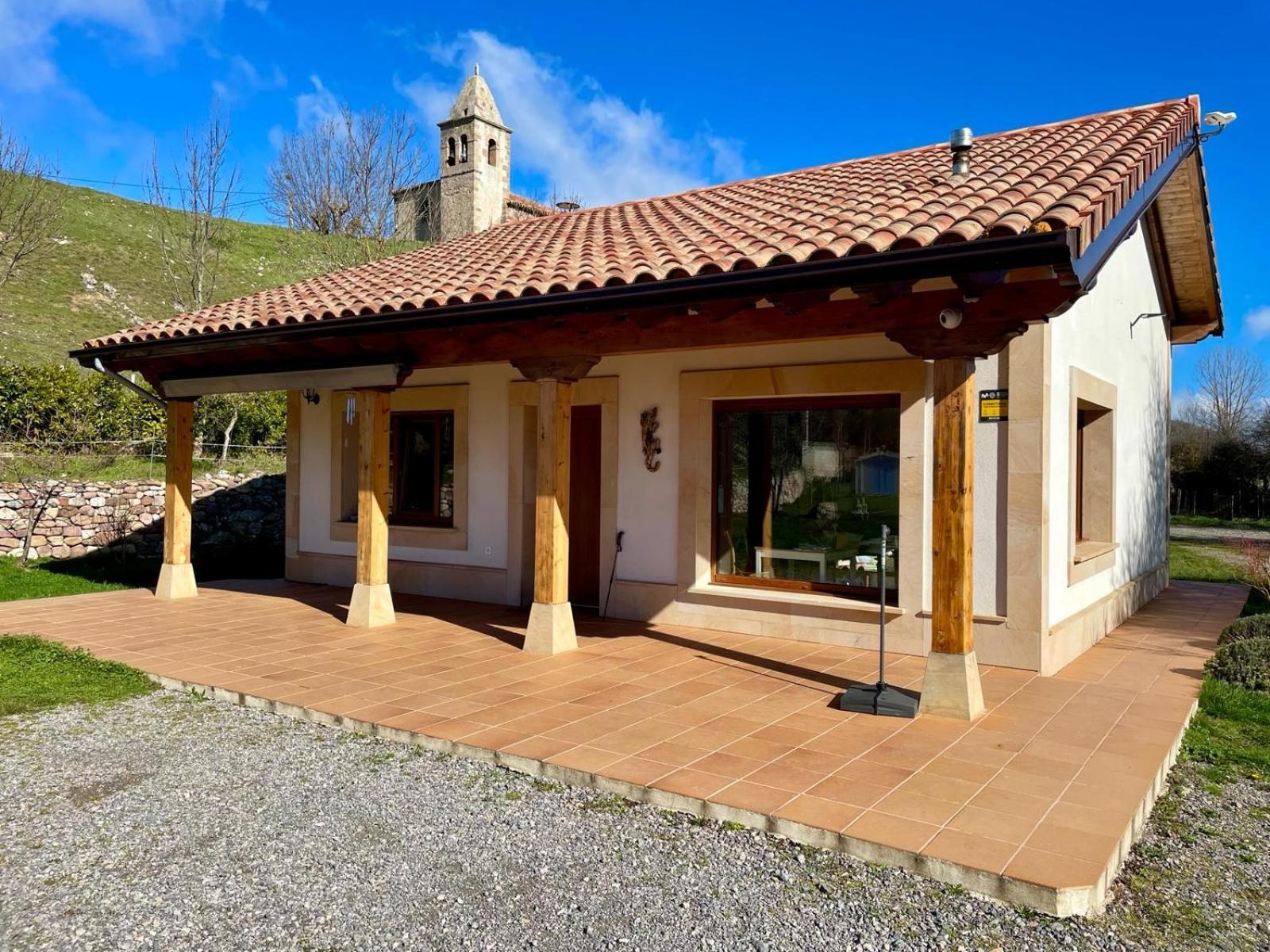 Casa Rural En Fontibre Espinilla Luaran gambar