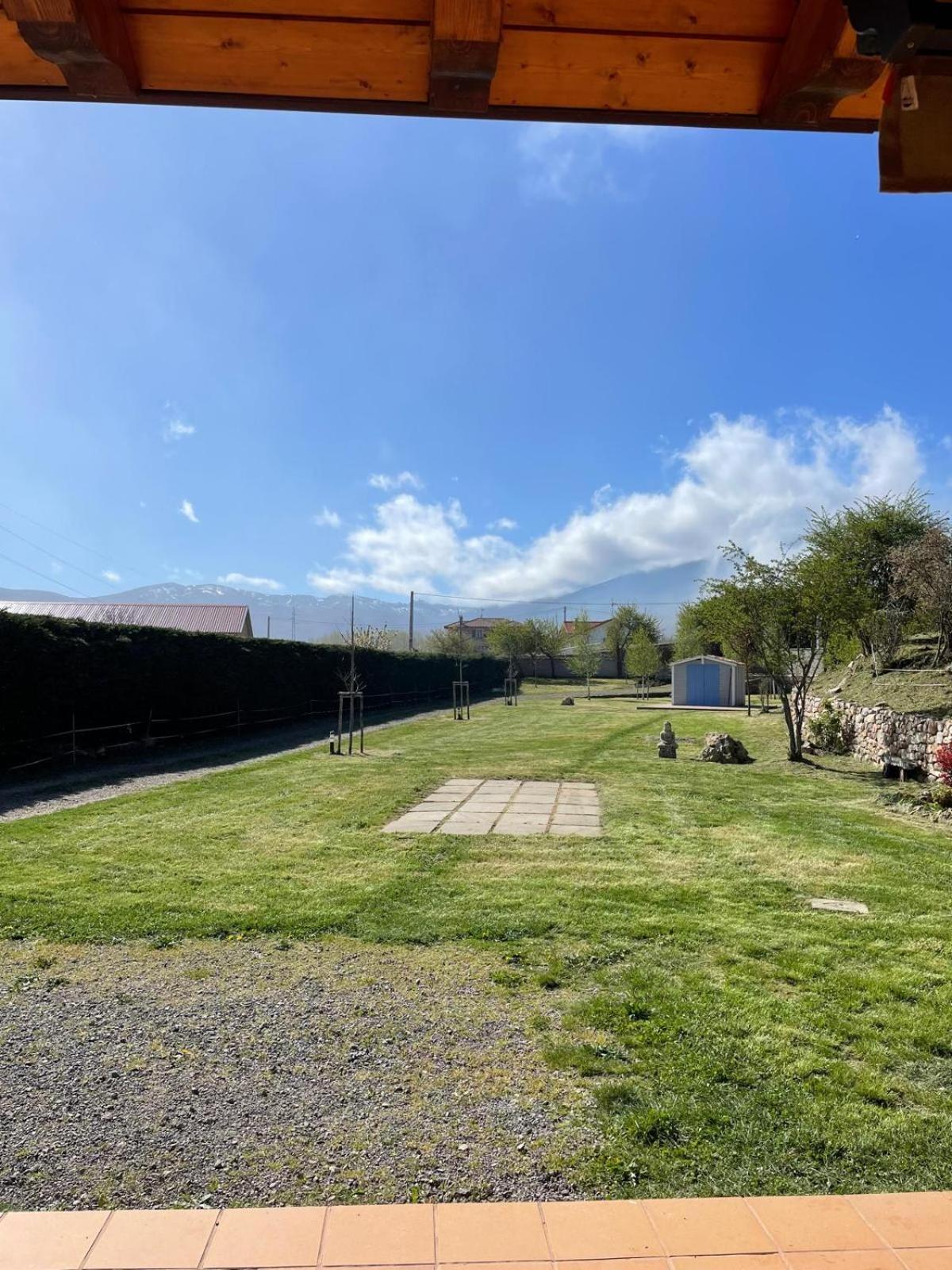 Casa Rural En Fontibre Espinilla Luaran gambar