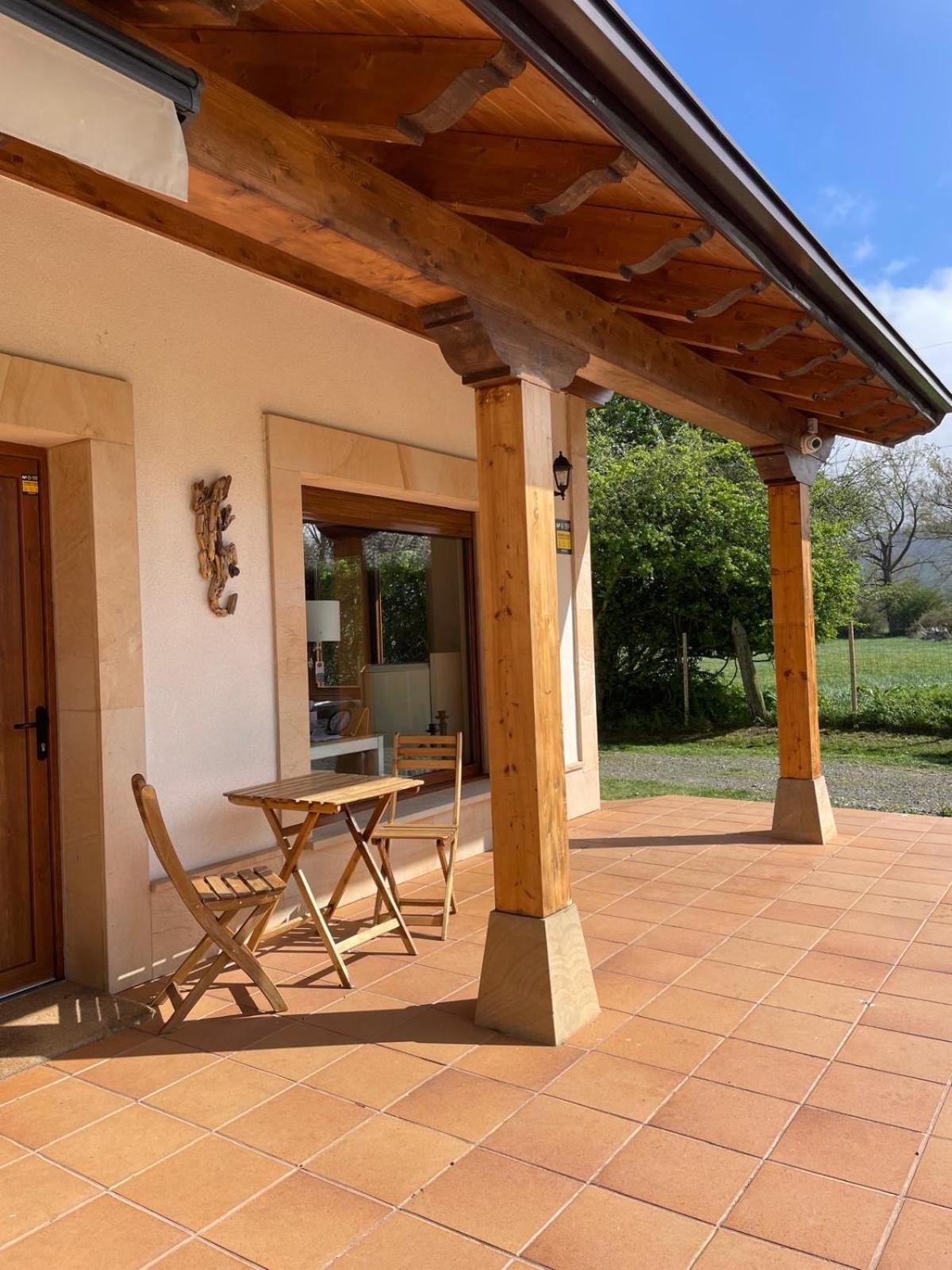 Casa Rural En Fontibre Espinilla Luaran gambar