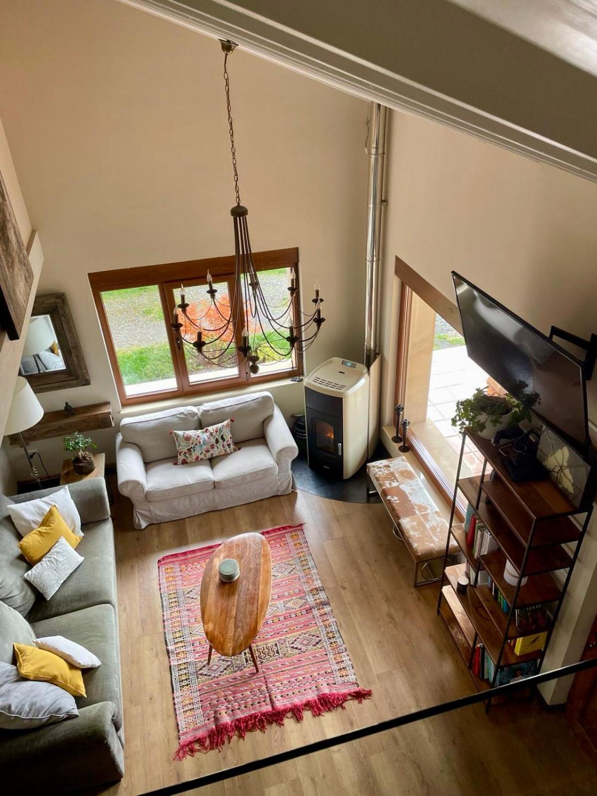 Casa Rural En Fontibre Espinilla Luaran gambar