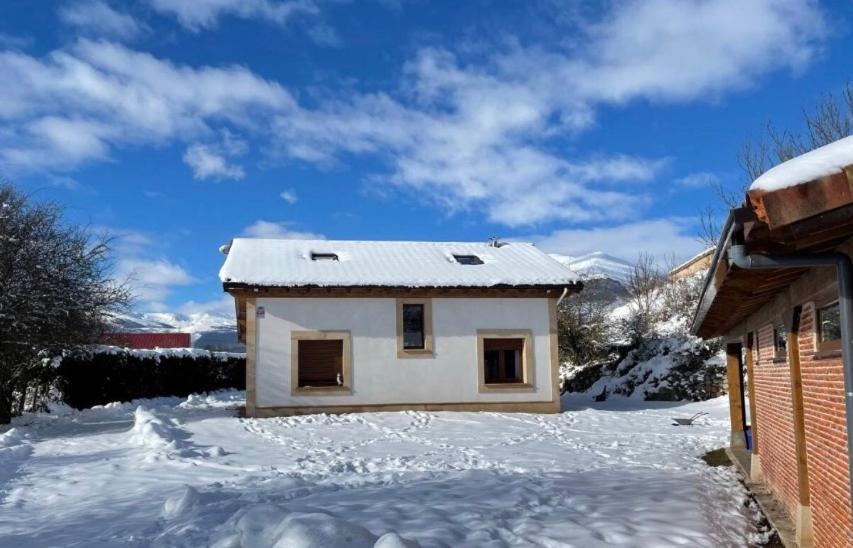 Casa Rural En Fontibre Espinilla Luaran gambar