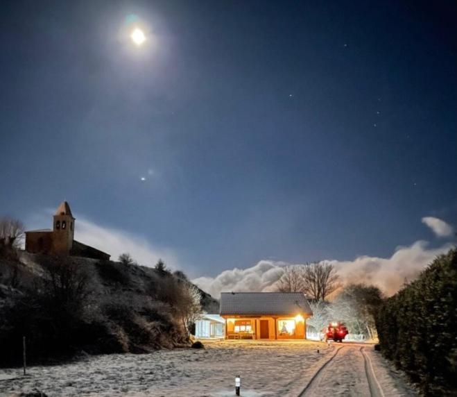 Casa Rural En Fontibre Espinilla Luaran gambar